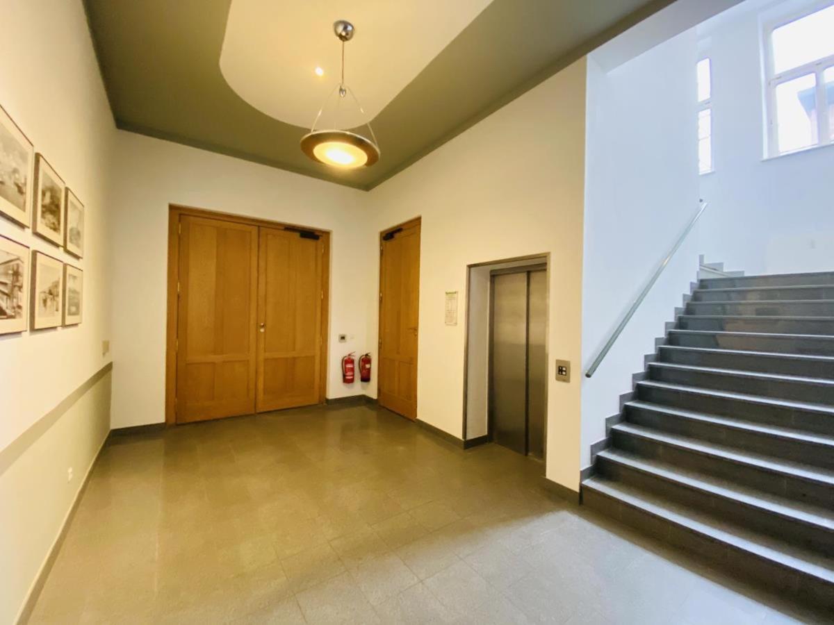 Berringer, Scholle, Direkt An Der Promenade Apartment Rostock Ngoại thất bức ảnh