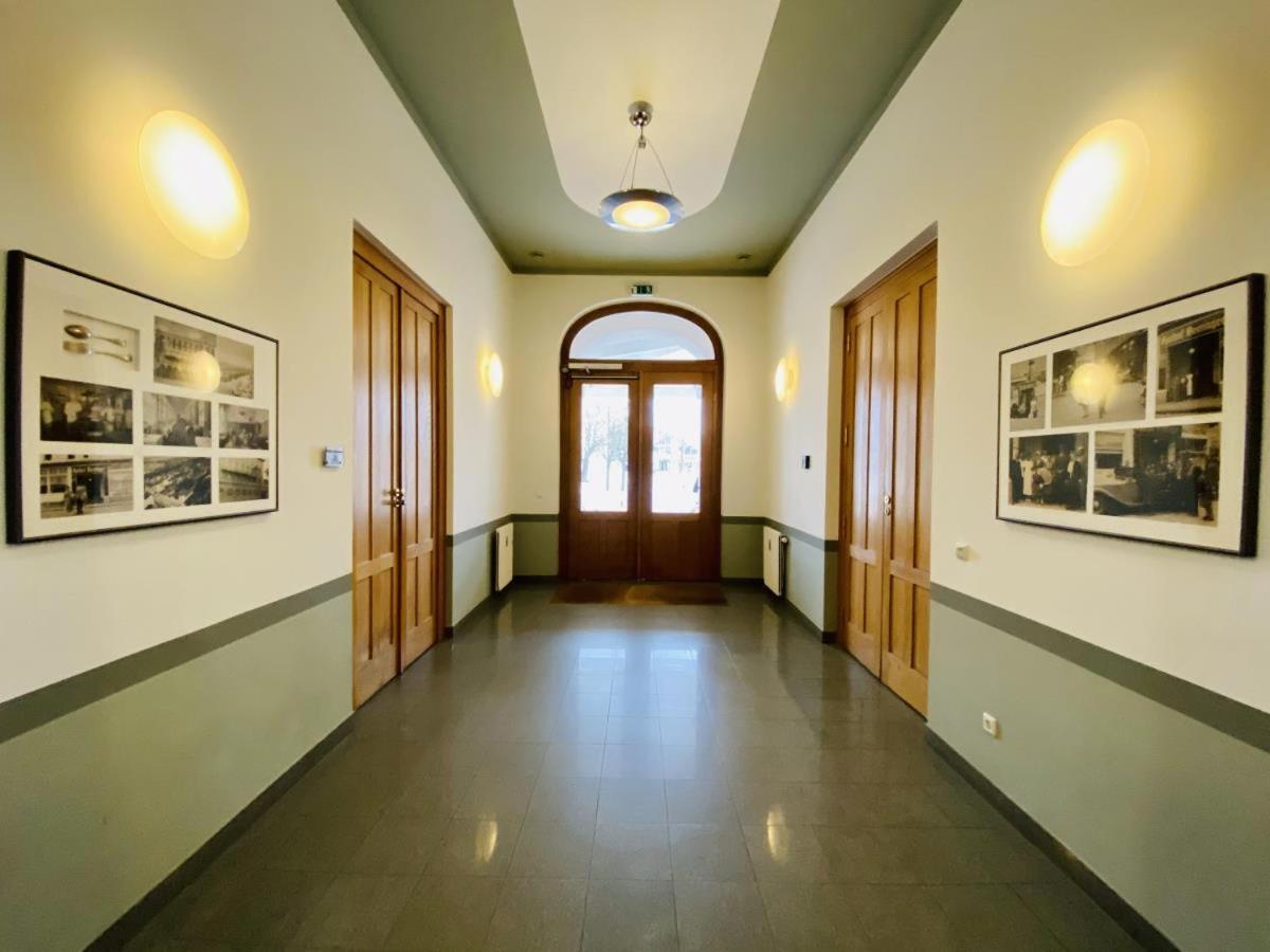 Berringer, Scholle, Direkt An Der Promenade Apartment Rostock Ngoại thất bức ảnh